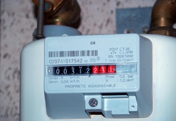 怎么看燃气表还剩多少燃气