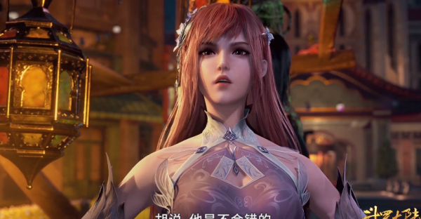 玉小刚和比比东什么关系