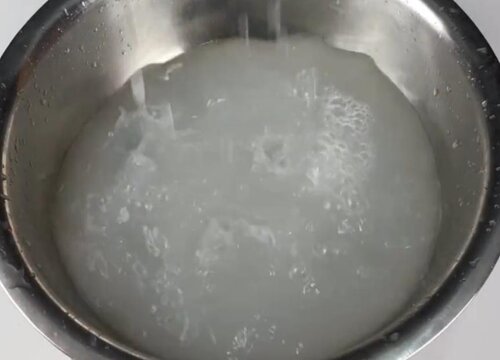 兰花怎么浇灌淘米水长芽更多