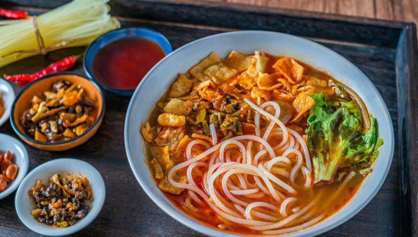 螺蛳粉的臭是什么导致的