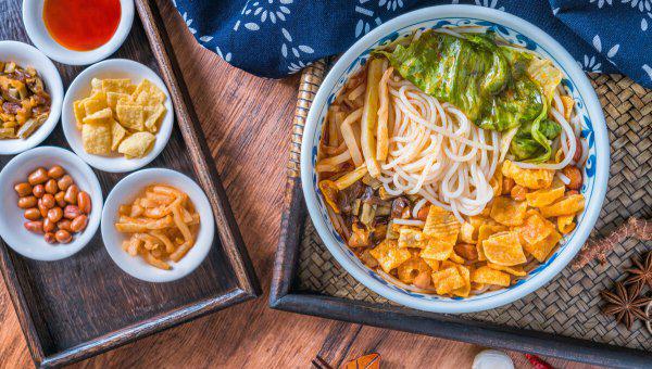 螺蛳粉的臭是什么导致的