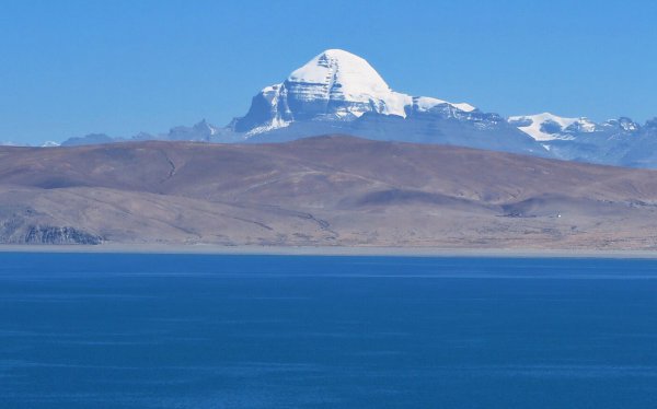 世界的中心在哪里