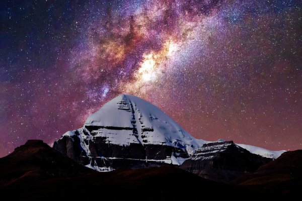 世界的中心在哪里