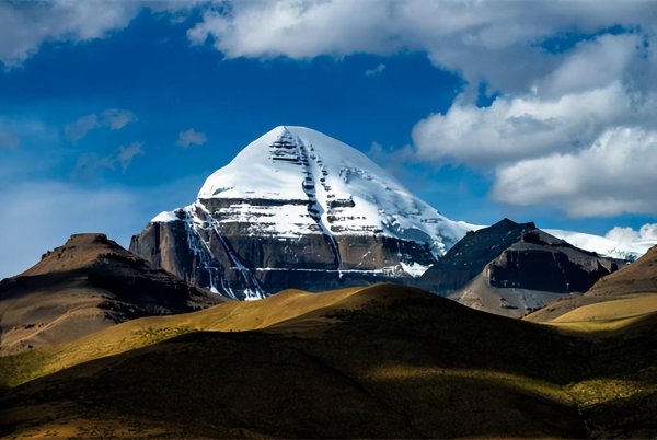 世界的中心在哪里