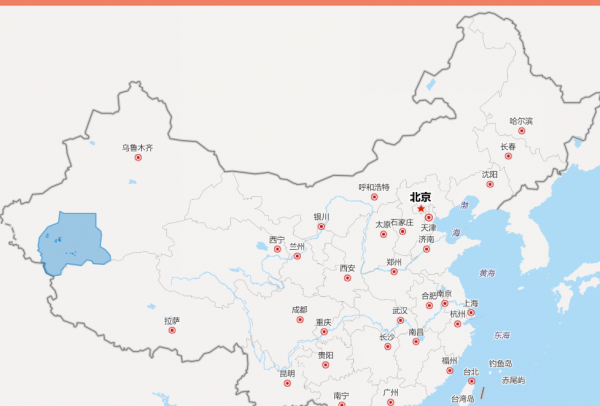 和田地区是属于哪个省份