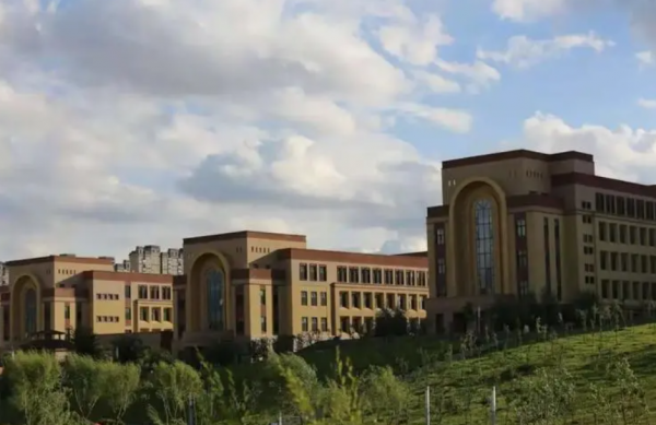新疆有哪些大学院校