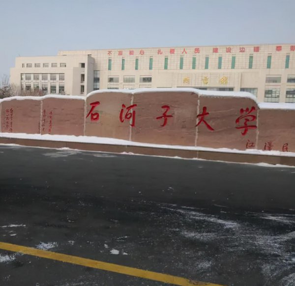 新疆有哪些大学院校