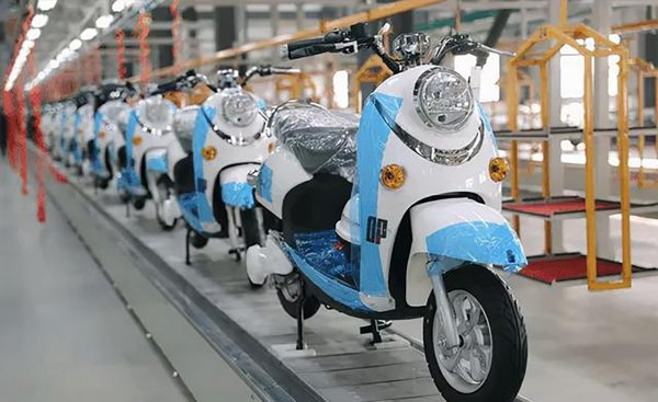 新买的电动车第一次充电的正确方法