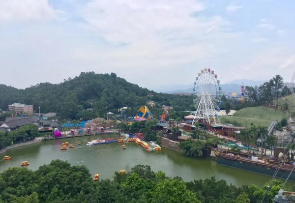 东莞有什么好玩的地方