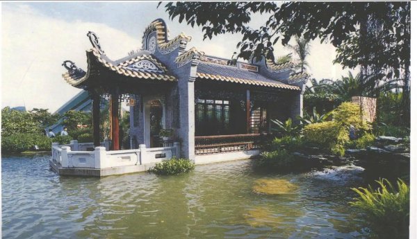 东莞有什么好玩的地方