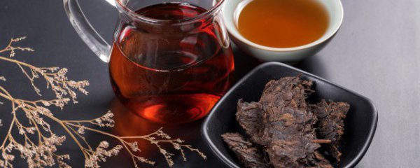 立冬适合喝哪些茶