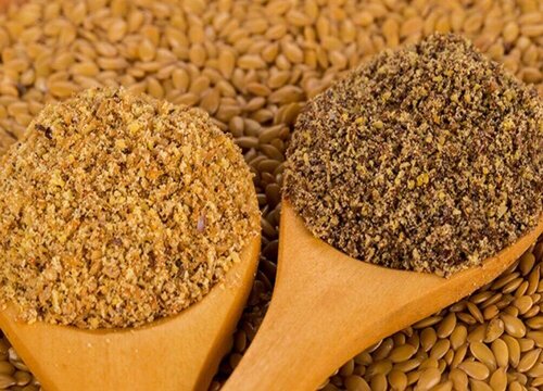 亚麻籽粉可以做肥料吗