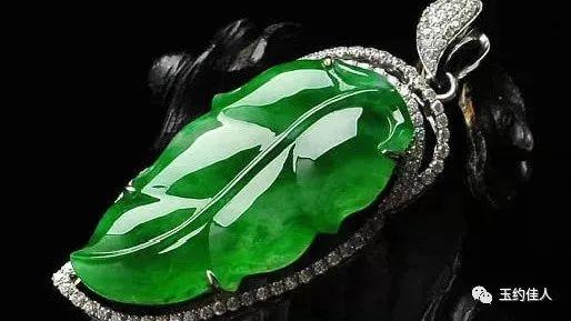 翡翠为什么这么贵
