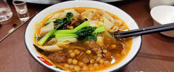 安徽板面哪个地方最正宗有名