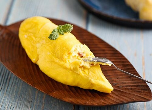 榴莲没熟透可以吃吗