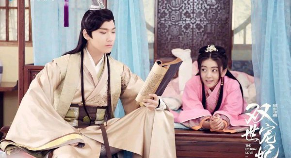 好看的穿越古装剧有哪些