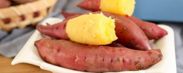 红薯跟牛奶能一起吃吗