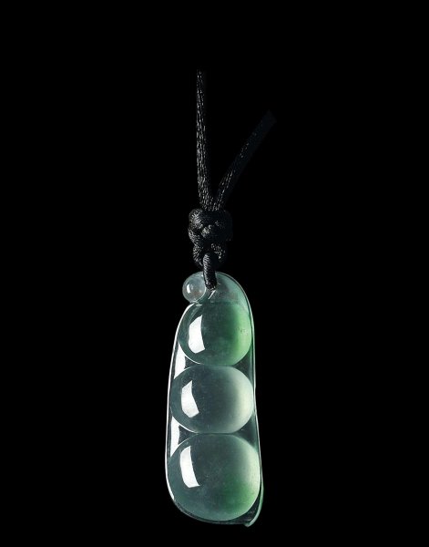 福豆翡翠的寓意是什么