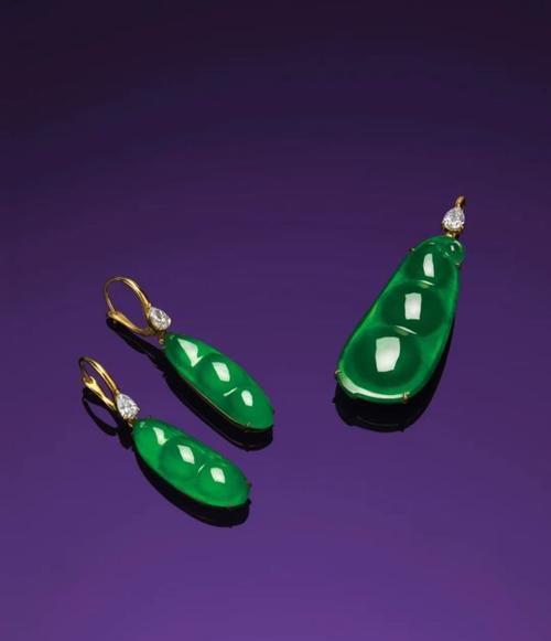 福豆翡翠的寓意是什么