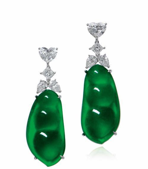 福豆翡翠的寓意是什么