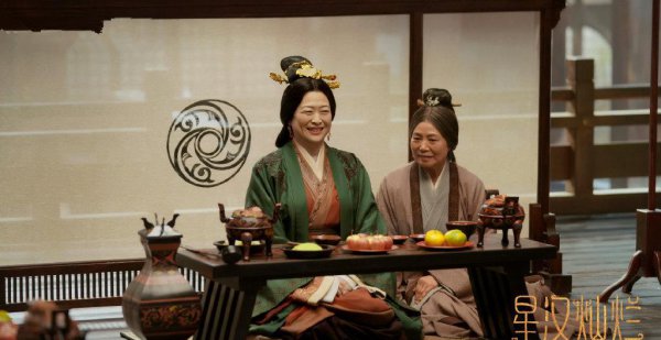 星汉灿烂定档了吗