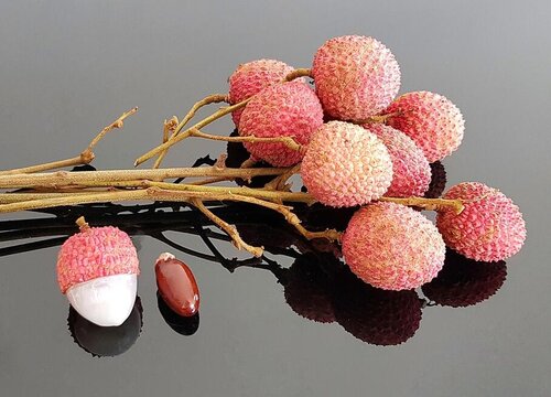 茂名荔枝什么时候成熟