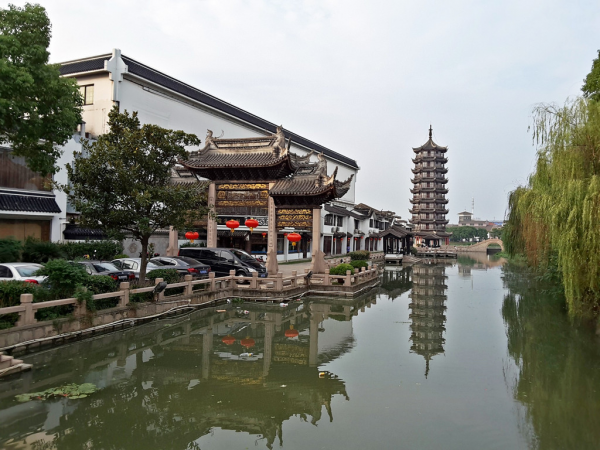 中国唯一一个有地铁的县城