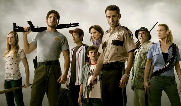 欧美电视剧排名前十名