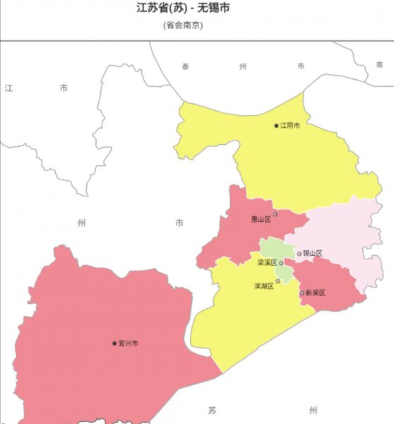 江苏省有哪几个市