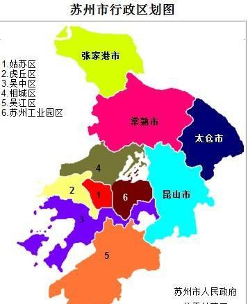 江苏省有哪几个市