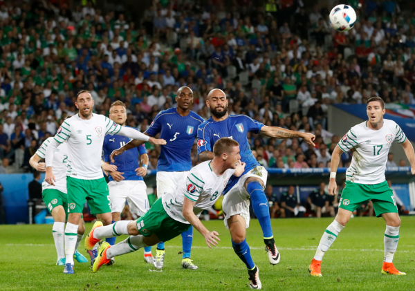 欧洲杯是什么比赛类型