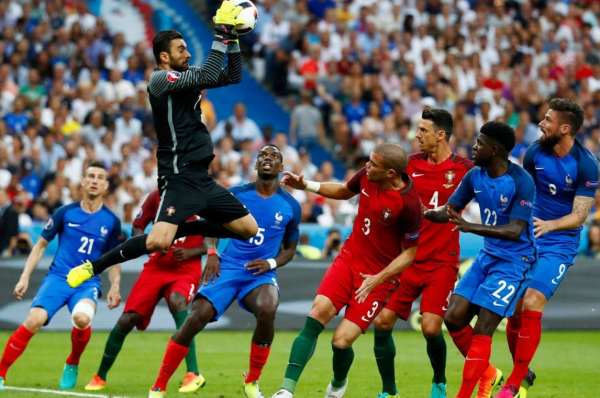 欧洲杯是什么比赛类型