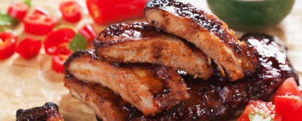 香菇烧排骨的家常做法