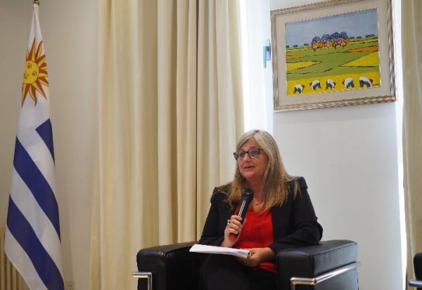 乌拉圭是发达国家吗