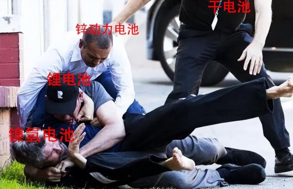 电池5号和7号哪个大体积大