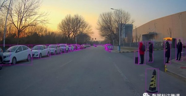 数据标注是做什么的工作