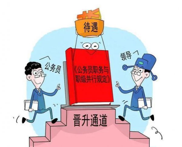 二级巡视员什么级别