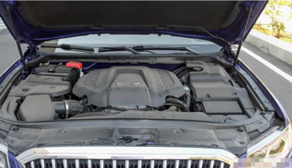 红旗发动机是哪里产的