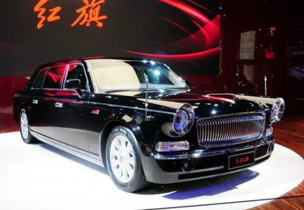 红旗发动机是哪里产的