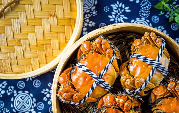 螃蟹怎么清洗和处理更干净