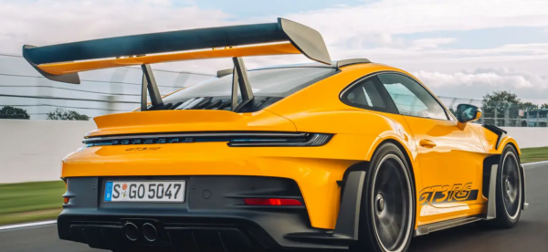 保时捷是哪个国家的品牌汽车