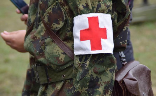 军医和普通医生的区别