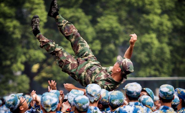 军医和普通医生的区别