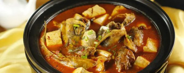 黄骨鱼正确炖法