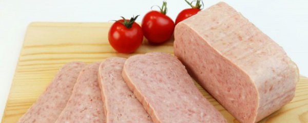 袋装午餐肉如何储存保鲜