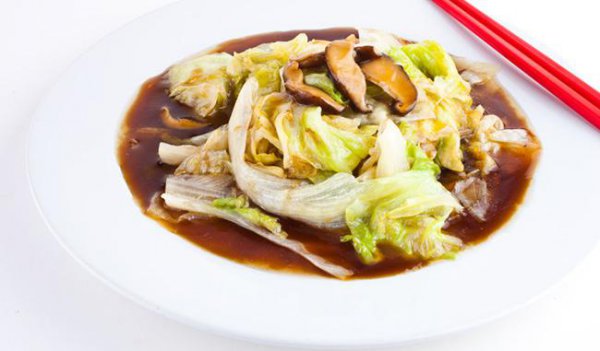 娃娃菜怎么做才好吃