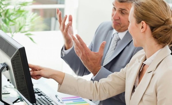 老板器重一个人的表现