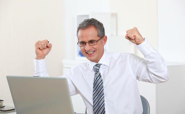 老板器重一个人的表现