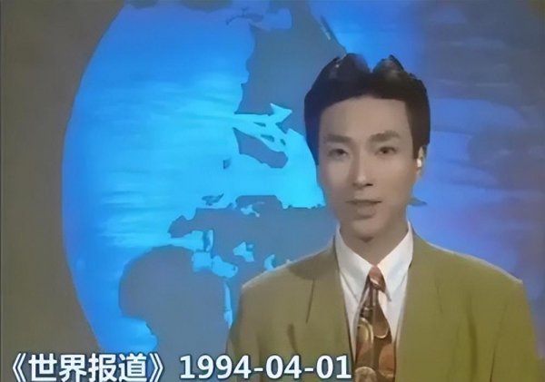 央视主持人康辉个人资料简介