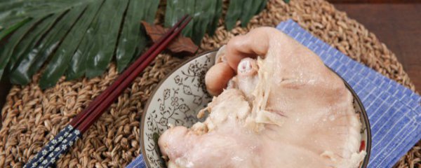 清洗冷冻干猪肚正确方法